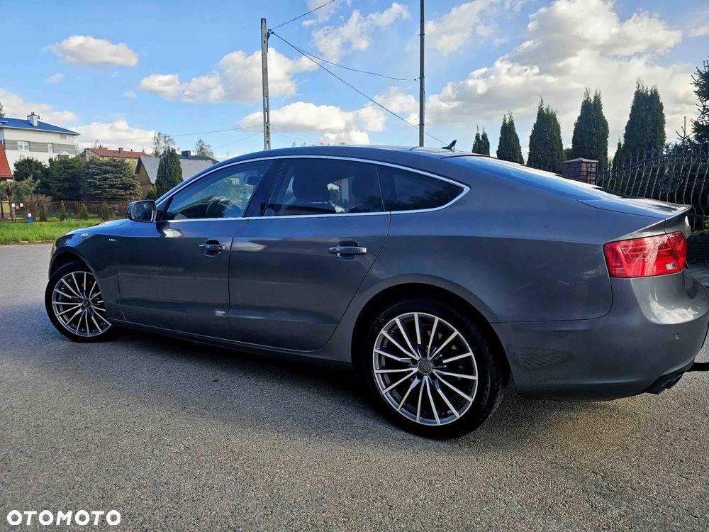 Audi A5 Sportback 2.0 TDI Quattro - 8
