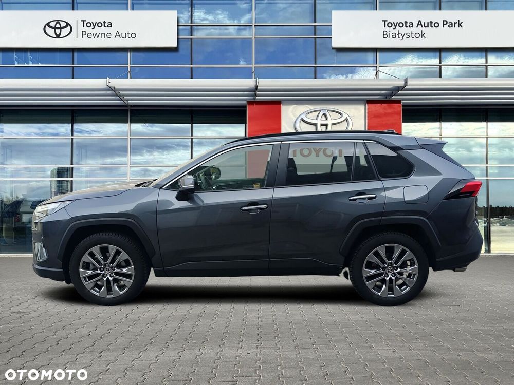 Toyota RAV4 - 2