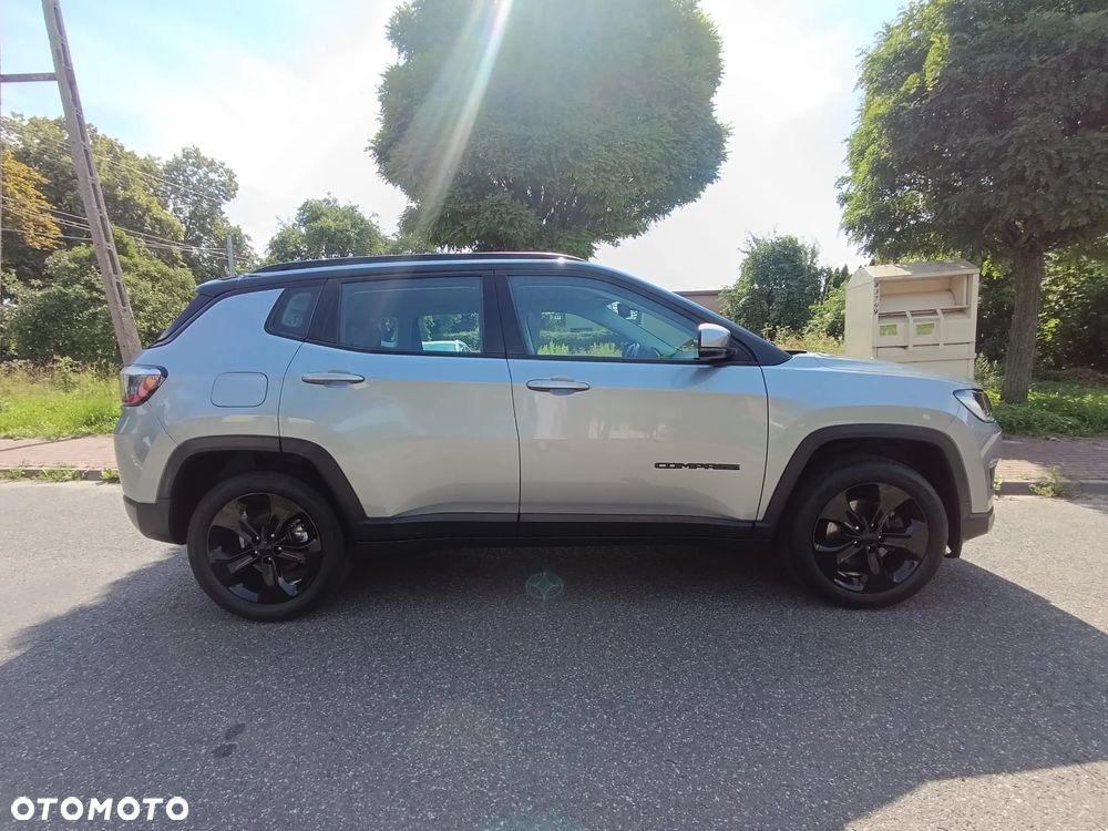 Jeep Compass 1.4 TMair Limited FWD S&S - 6
