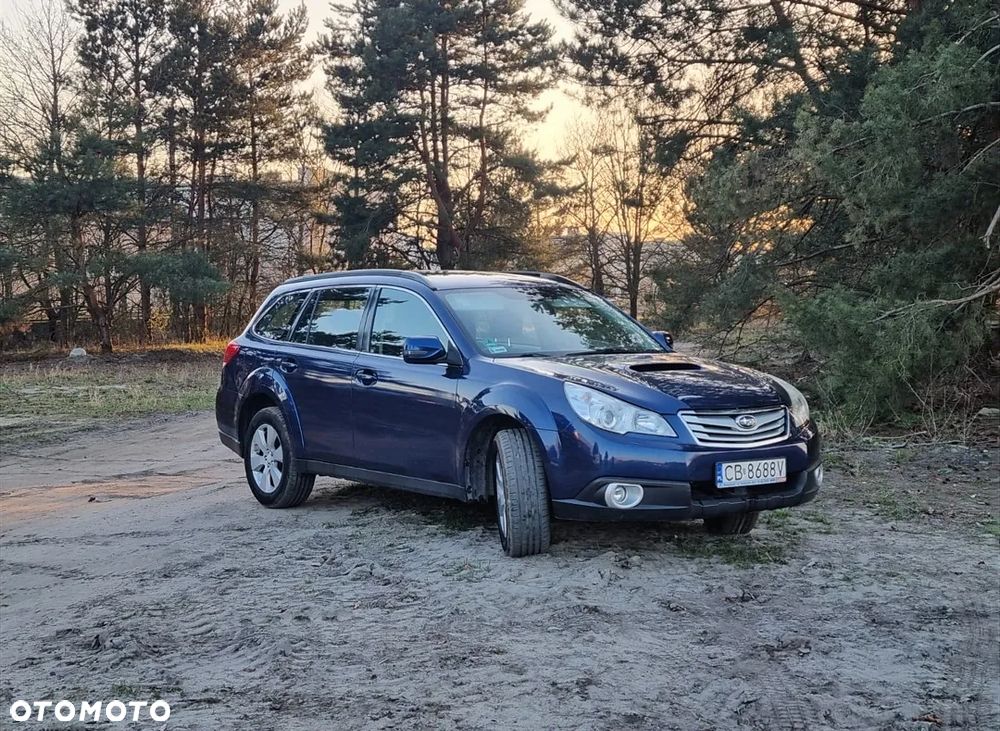 Subaru Outback - 6