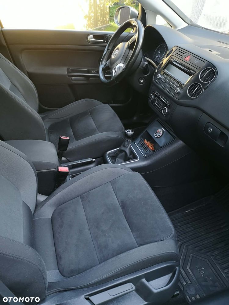 Volkswagen Golf Plus 1.4 TSI Highline - 8