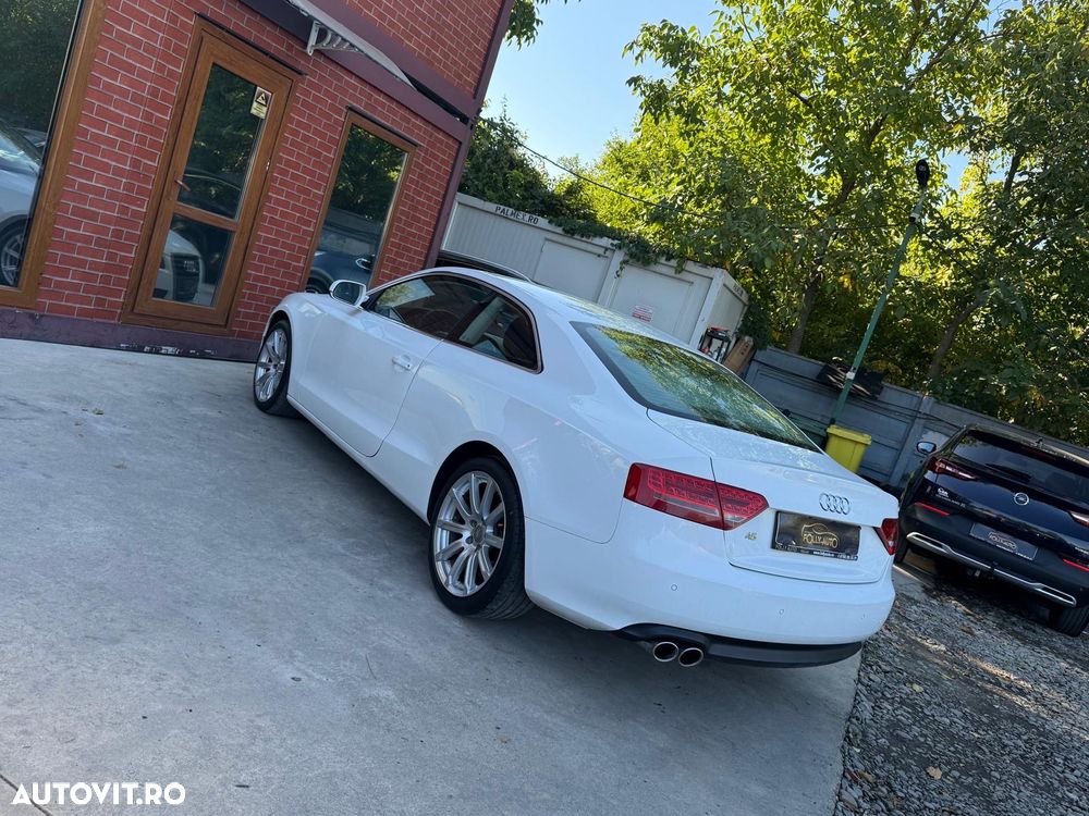 Audi A5 Coupe 1.8 TFSI - 4
