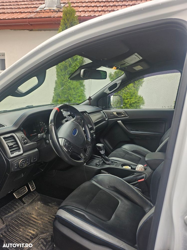 Ford Raptor 2.0 EcoBlue 213 CP 4x4 Cabina Dubla Raptor Aut. - 7