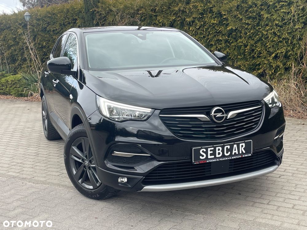 Opel Grandland X 1.5 D Start/Stop 2020 - 13