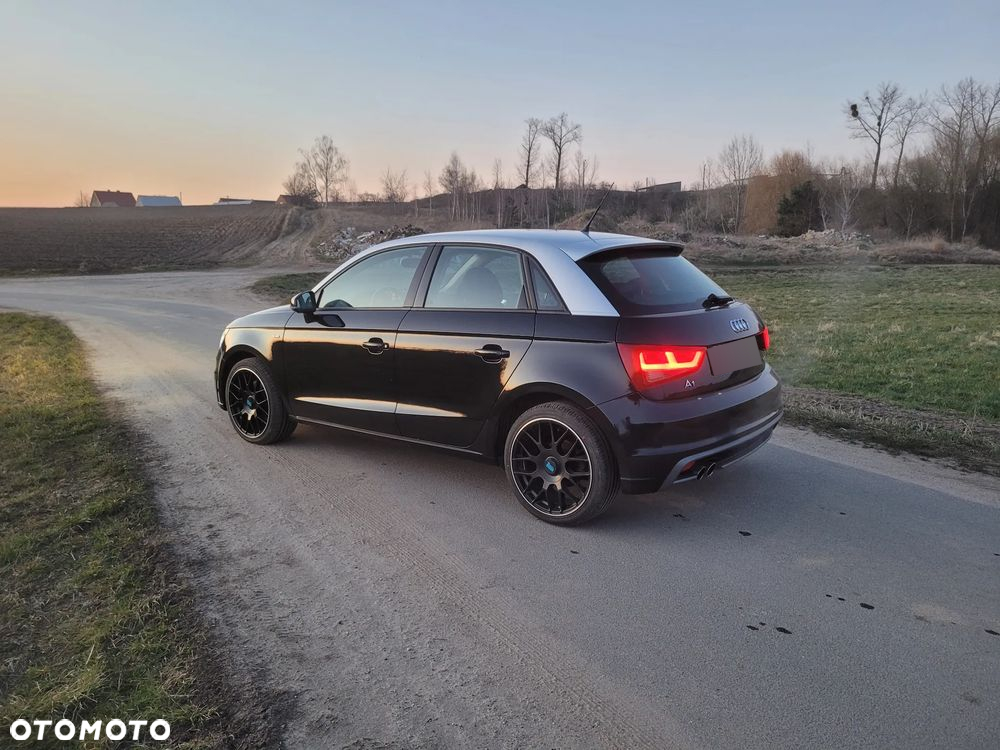 Audi A1 1.4 TFSI Sportback S line edition - 5