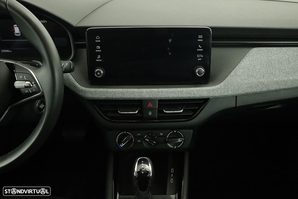 Skoda Kamiq 1.0 TSI DSG - 9