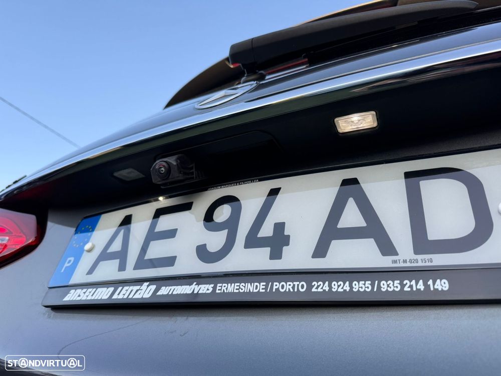 Mercedes-Benz E 220 d AMG Line 7L - 12