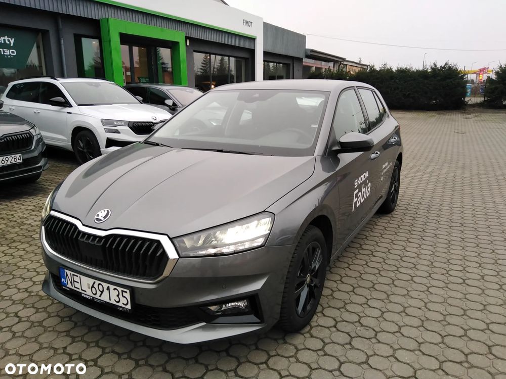 Skoda Fabia 1.0 TSI Edition 130 - 1