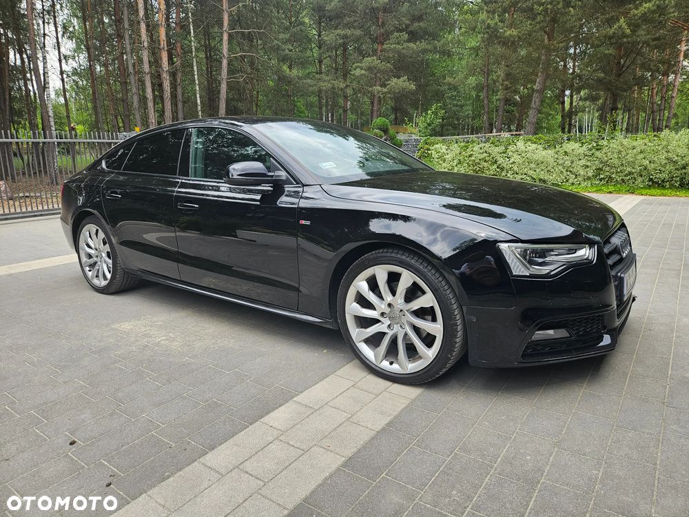 Audi A5 Sportback - 9