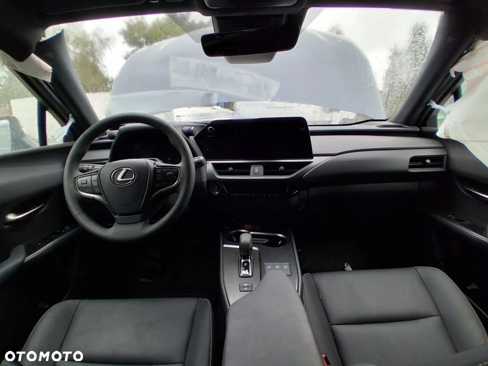 Lexus UX 300h F Sport - 10