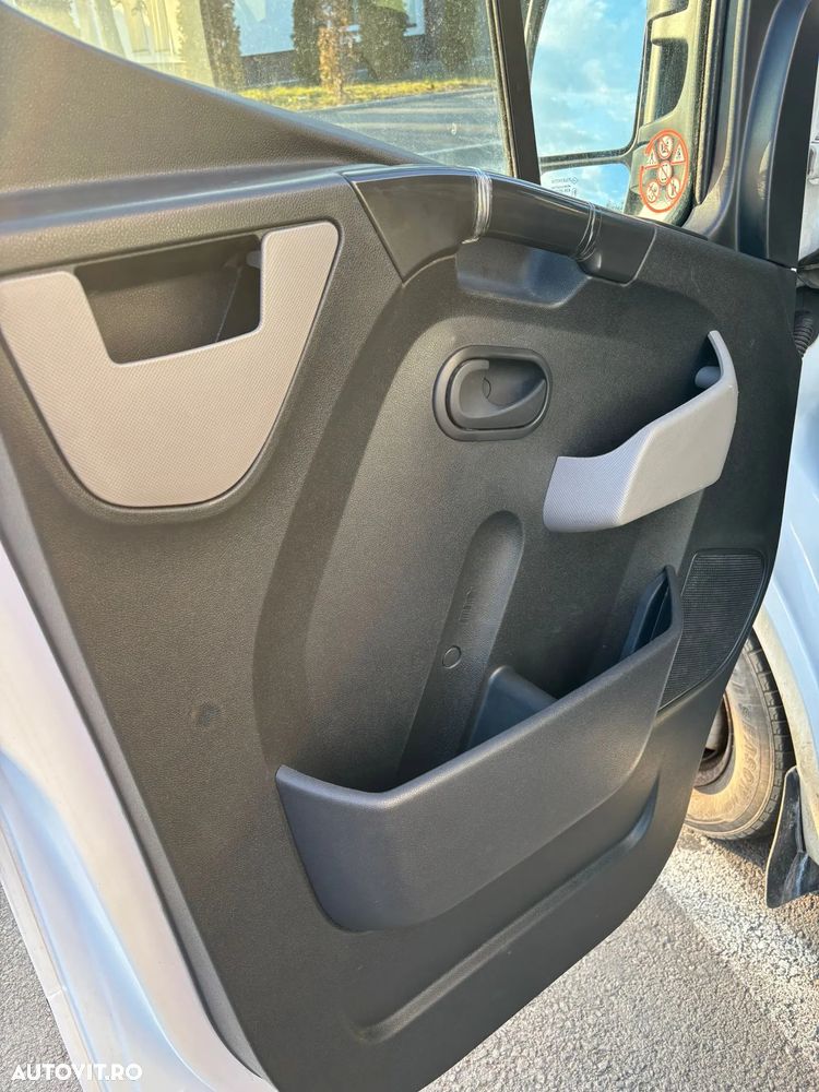 Renault Master 2.3 dCi 125 Sasiu CD L4 RWD Roti Duble Confort - 5