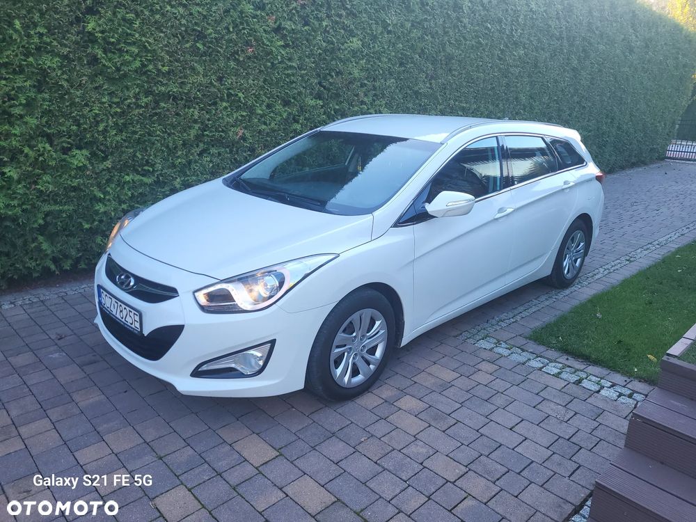 Hyundai i40 i40cw 1.6 Fifa World Cup Edition - 1