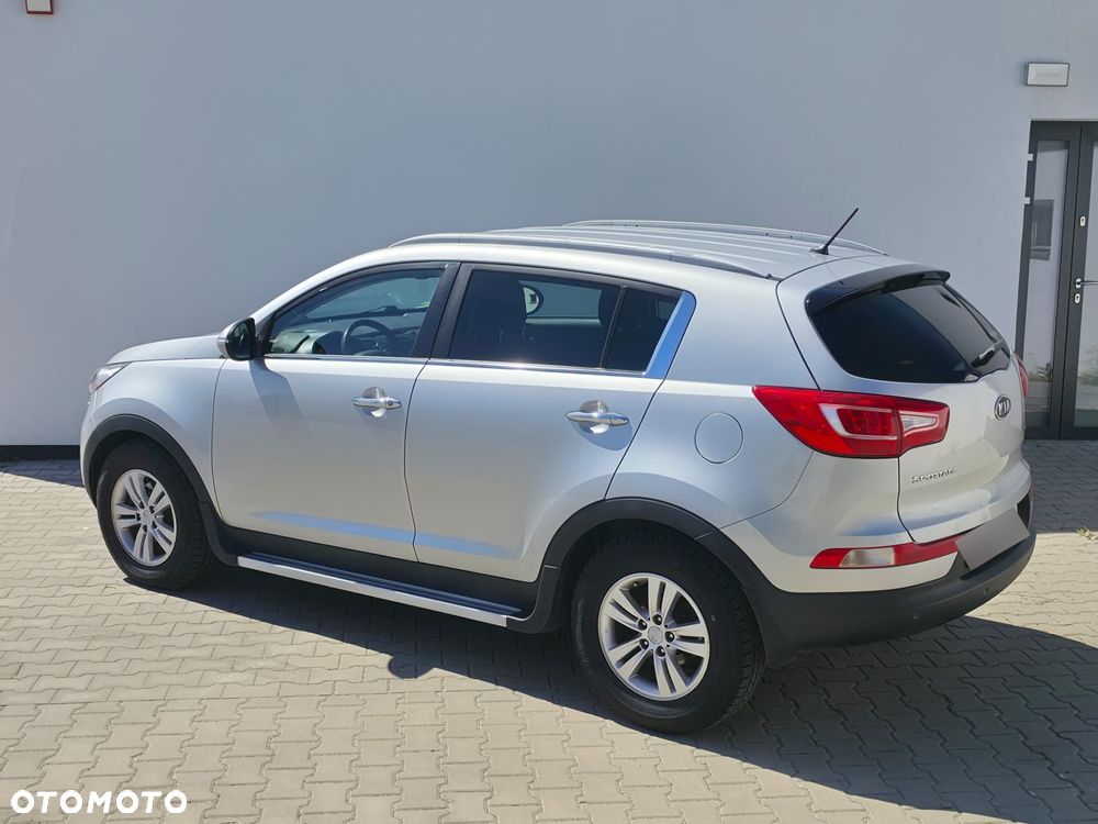 Kia Sportage 1.7 CRDI M 2WD - 5