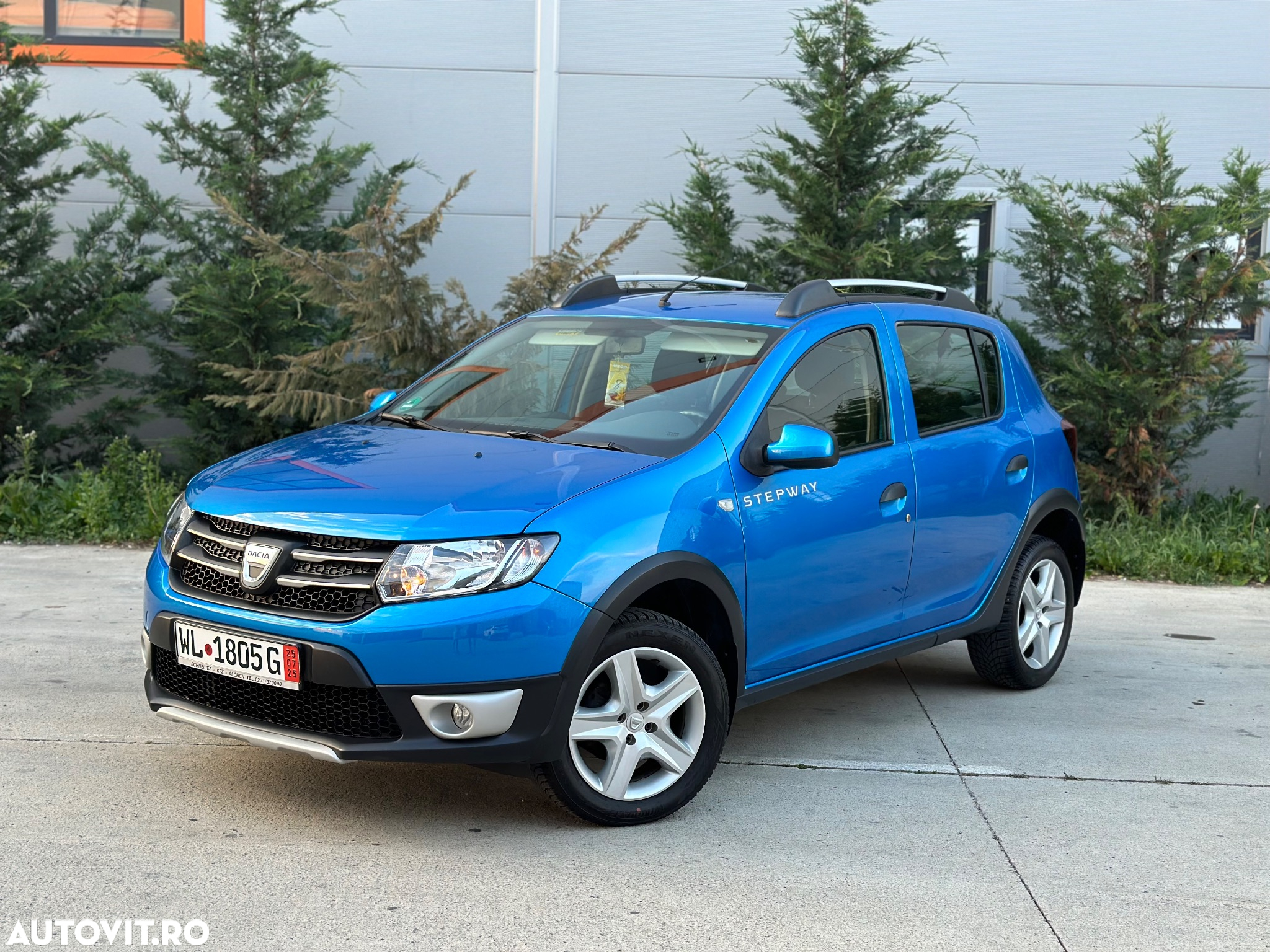 Dacia Sandero Stepway - 7