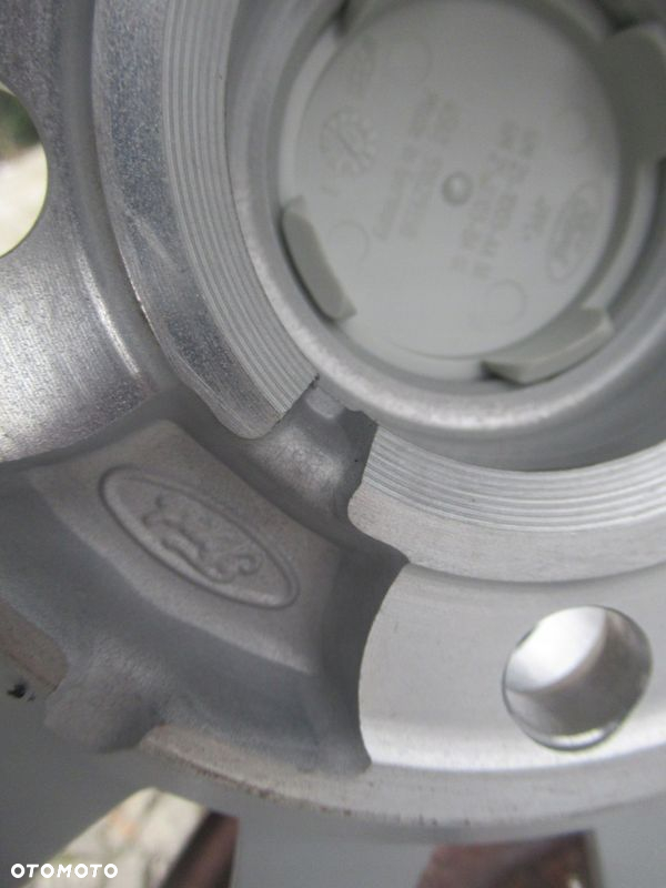 ALU+LATO R16 FORD FIESTA,FOCUS 1,FUSION,B-MAX czujniki,nowe felgi - 4