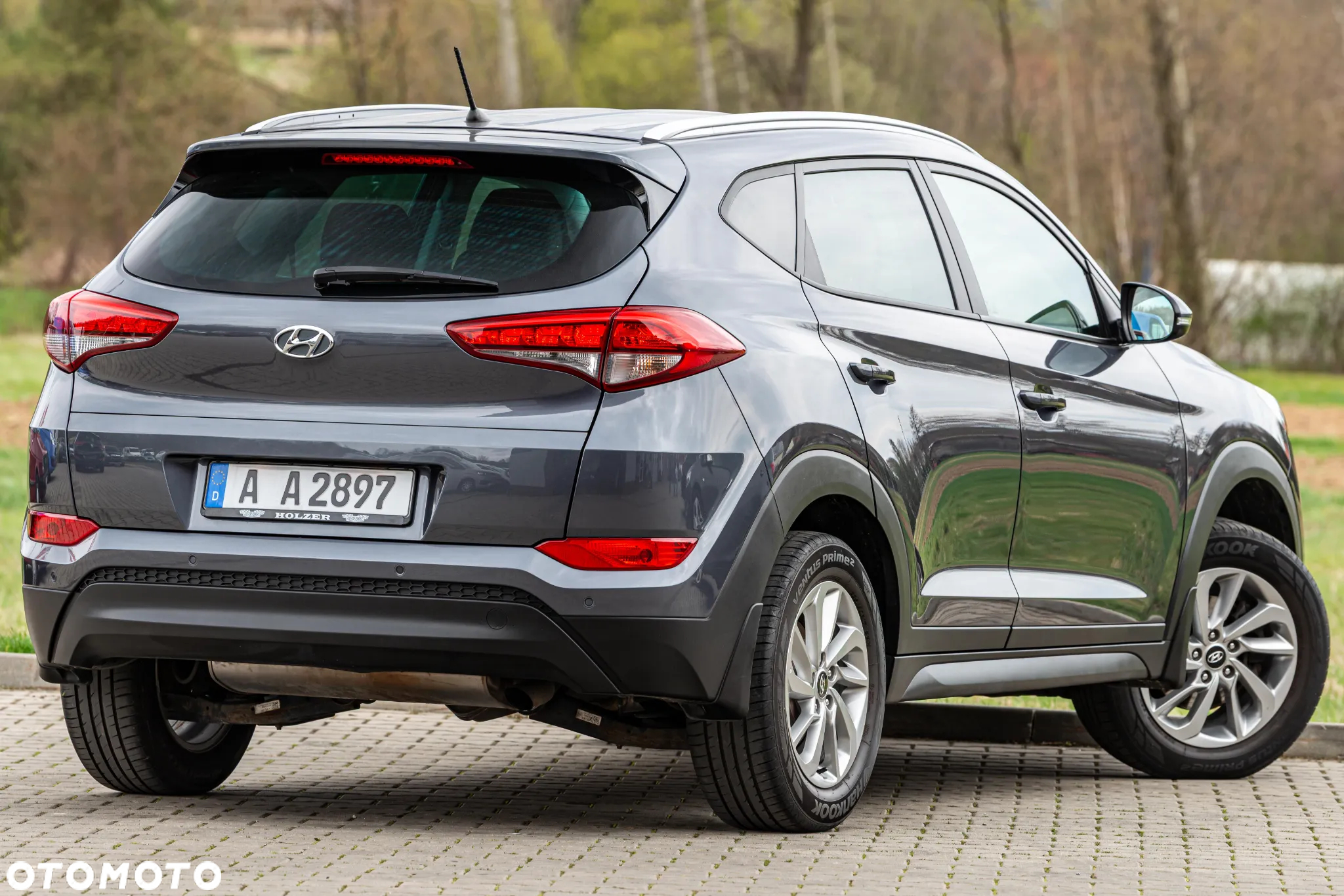 Hyundai Tucson 1.6 GDi Comfort 2WD - 8