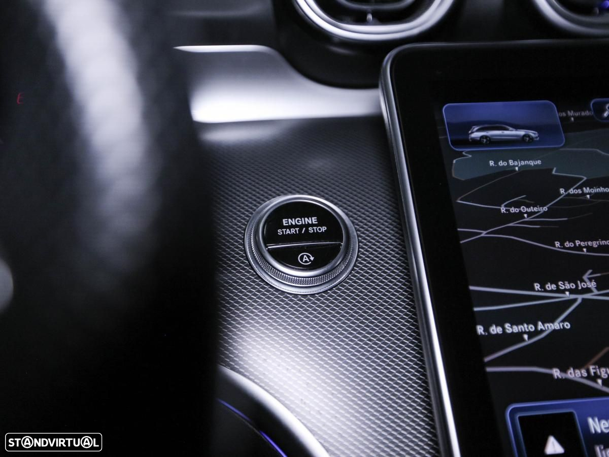 Mercedes-Benz C 220 Station d 9G-TRONIC 4Matic AMG Line - 17