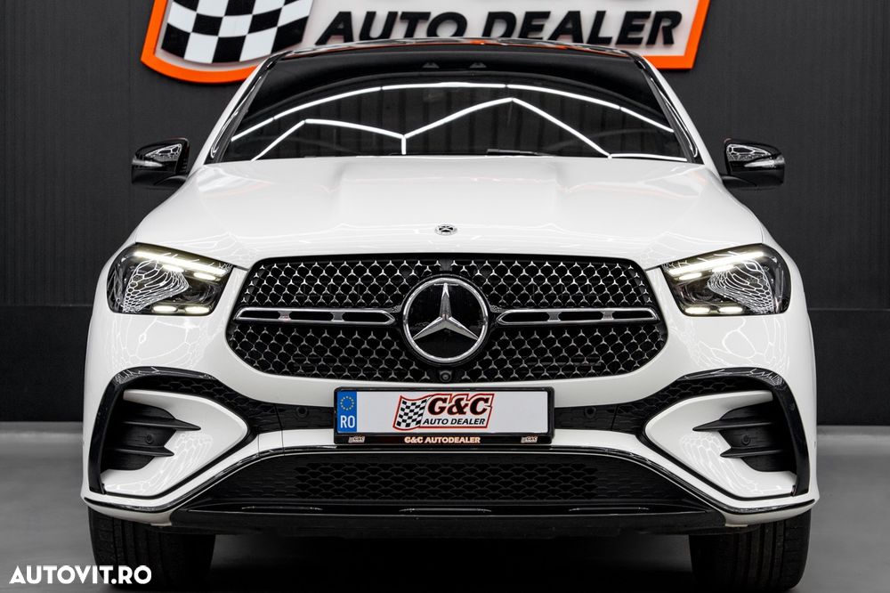 Mercedes-Benz GLE Coupe ver-450-d-mhev-4matic - 23