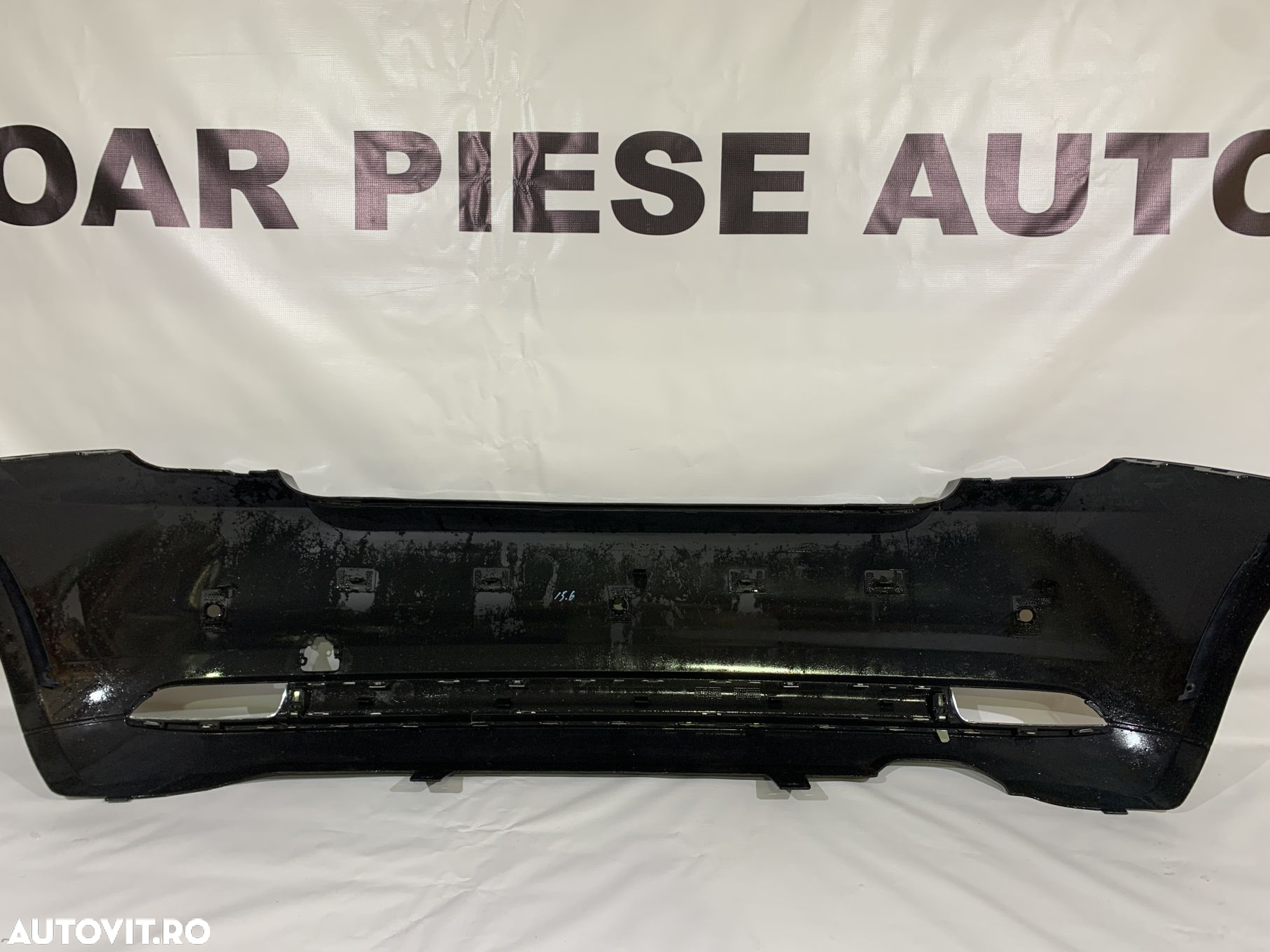 Bara spate Fiat 500, 2015, 2016, 2017, 2018, 2019, 2020, 2021, 2022, cod origine OE 735619778. - 5