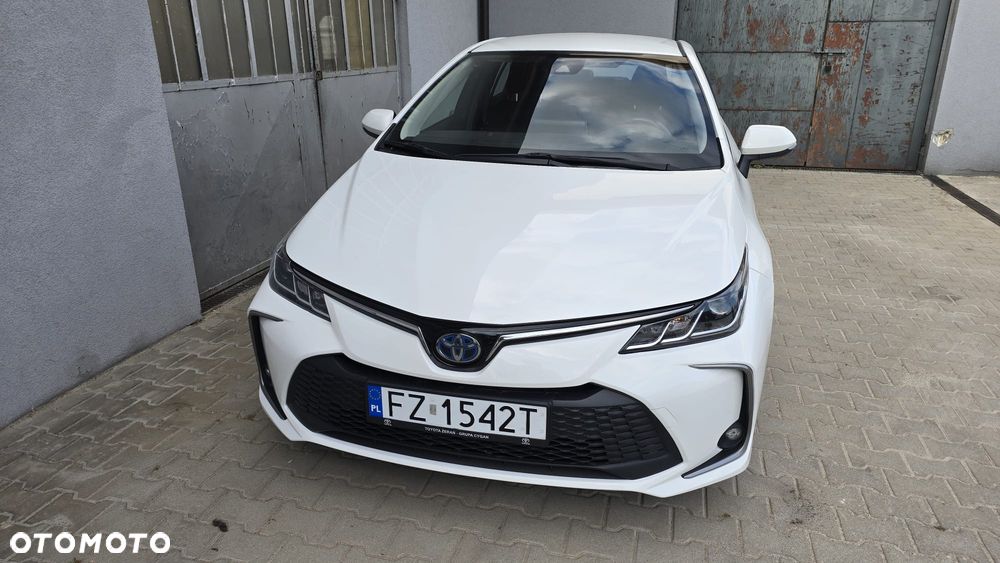 Toyota Corolla 1.5 Comfort - 20