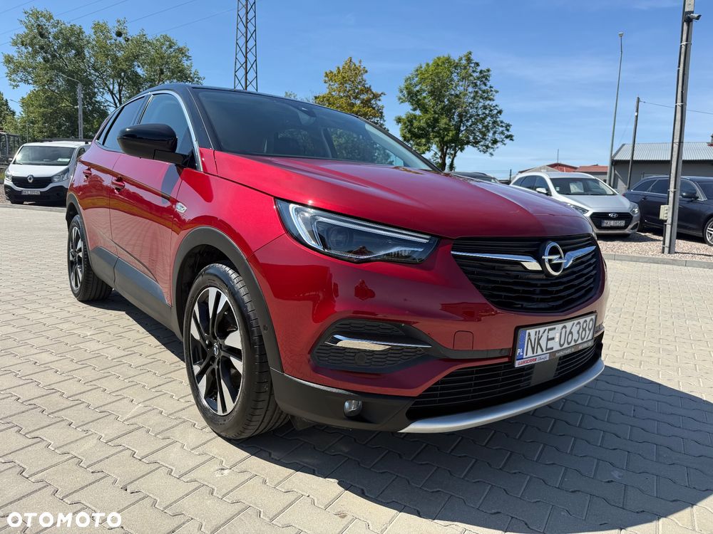 Opel Grandland X 1.2 Start/Stop Automatik INNOVATION - 17