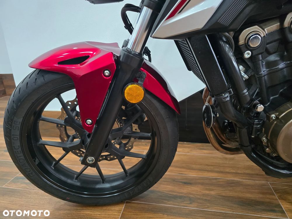Honda CB - 13