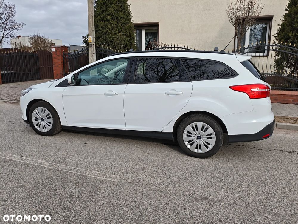 Ford Focus 1.5 EcoBlue Start-Stopp-System ACTIVE STYLE - 14
