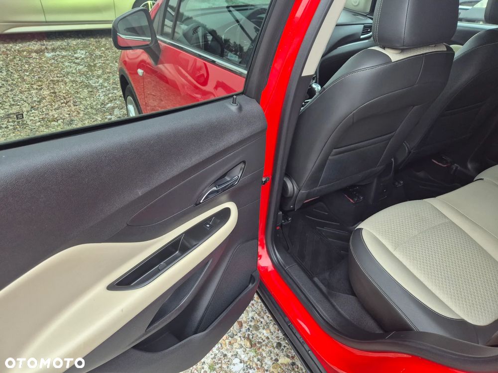 Opel Mokka X 1.6 D Automatik Ultimate - 16