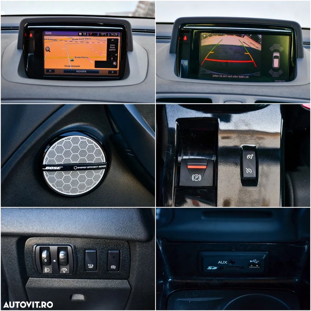 Renault Megane ENERGY dCi 130 BOSE EDITION - 7