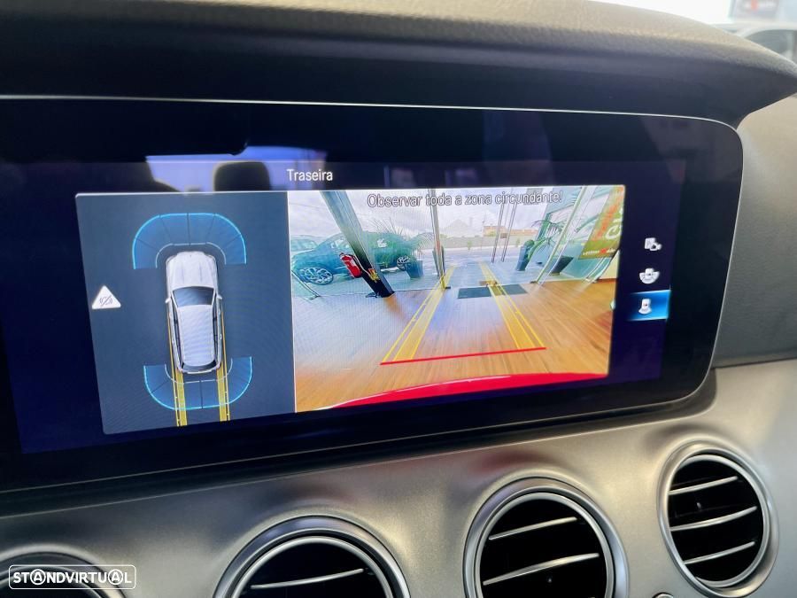 Mercedes-Benz E 300 de Avantgarde - 18