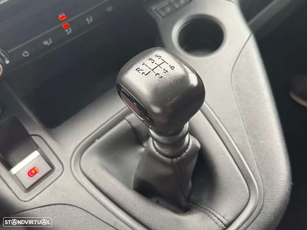 Opel COMBO LONGA/ 2022/ NACIONAL/IVA DEDUTIVEL - 14