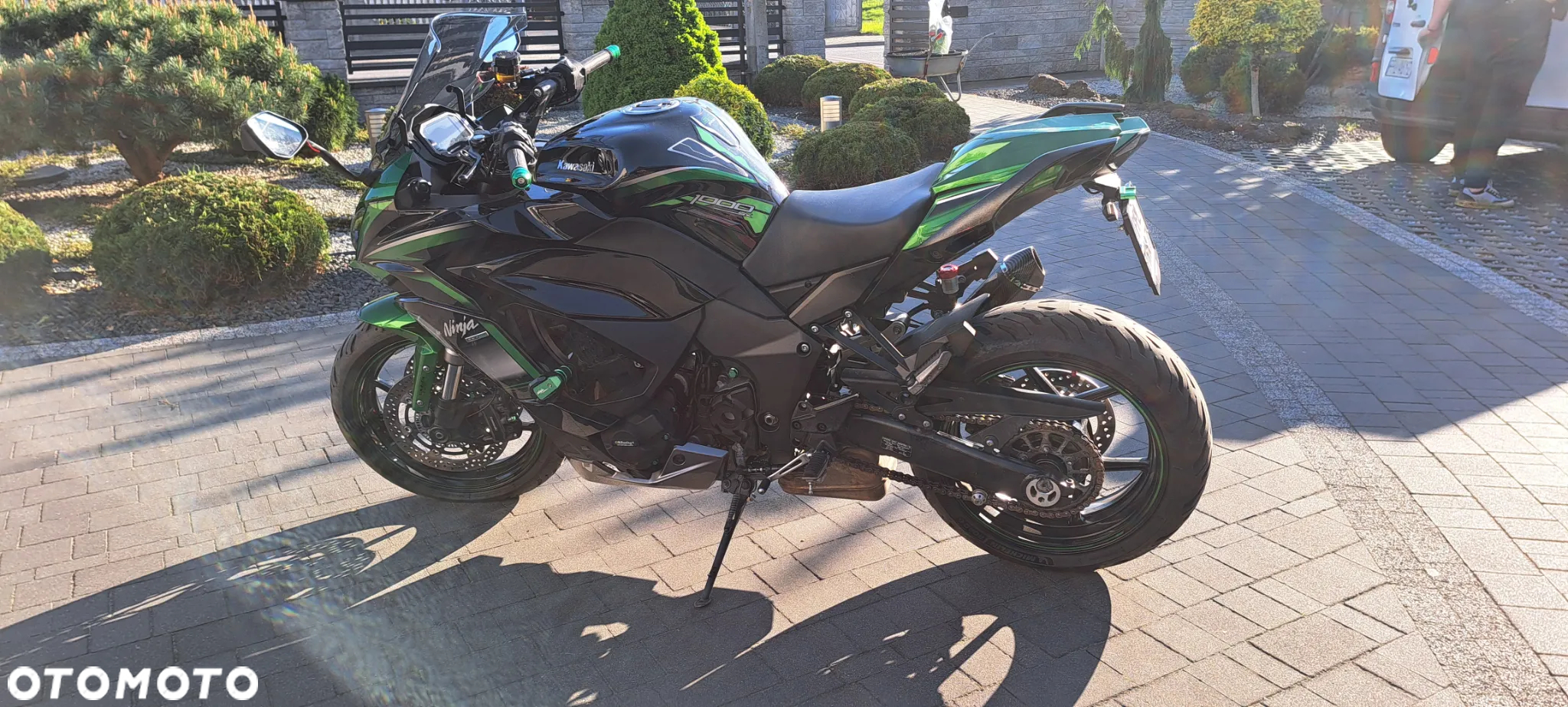 Kawasaki Ninja 1000 SX - 6