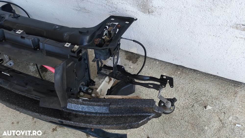 Trager complet fara radiatoare BMW F20 F21 - 4
