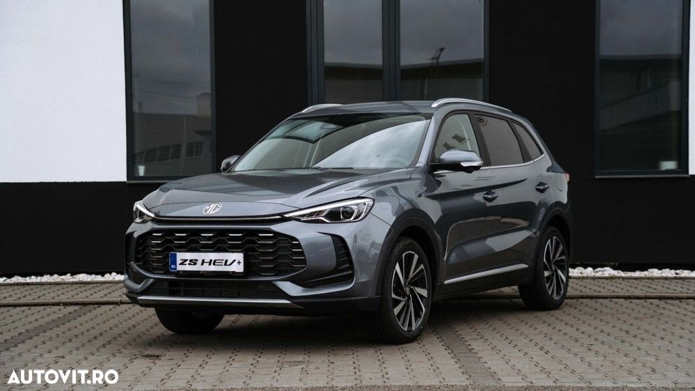 MG ZS 2025