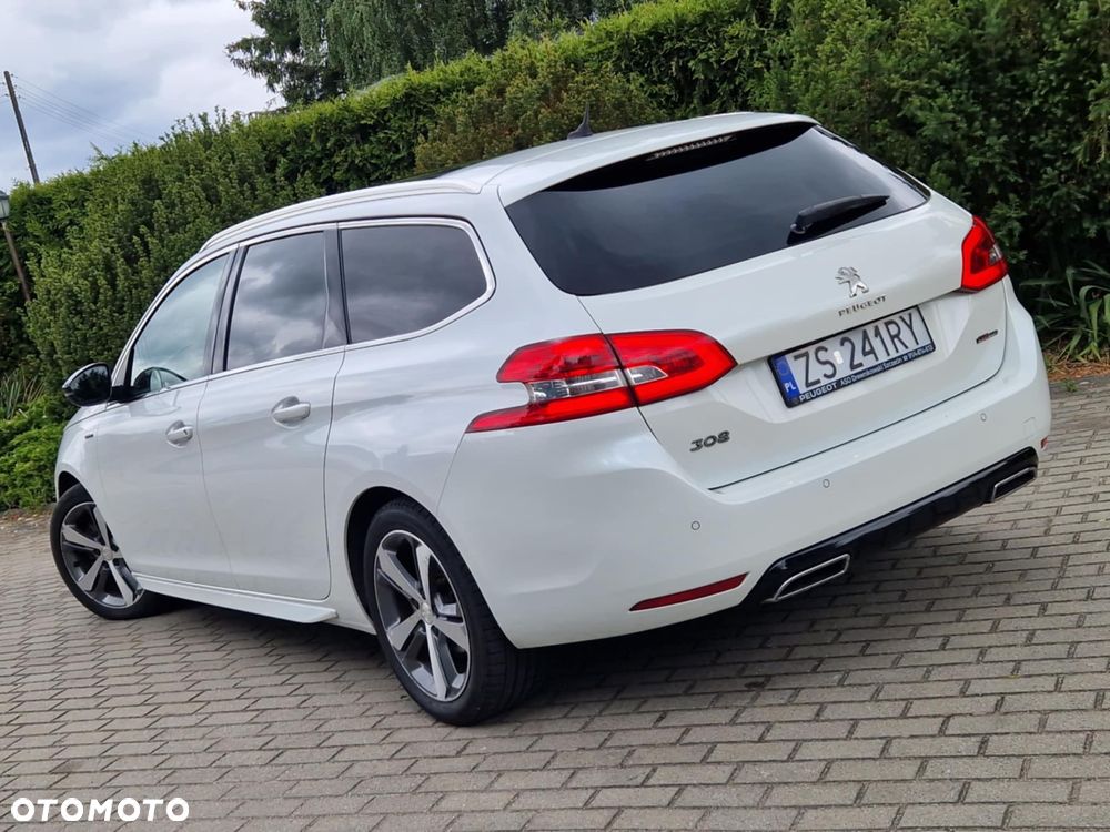 Peugeot 308 - 7