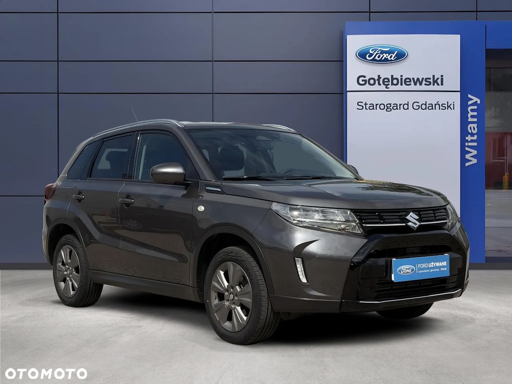 Suzuki Vitara 1.4 Boosterjet mHEV Premium Plus 2WD - 1