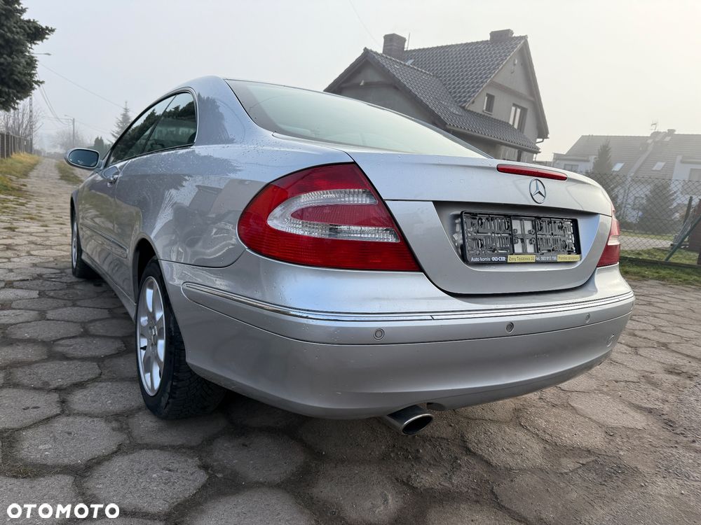 Mercedes-Benz CLK 200 Kompressor Elegance - 11