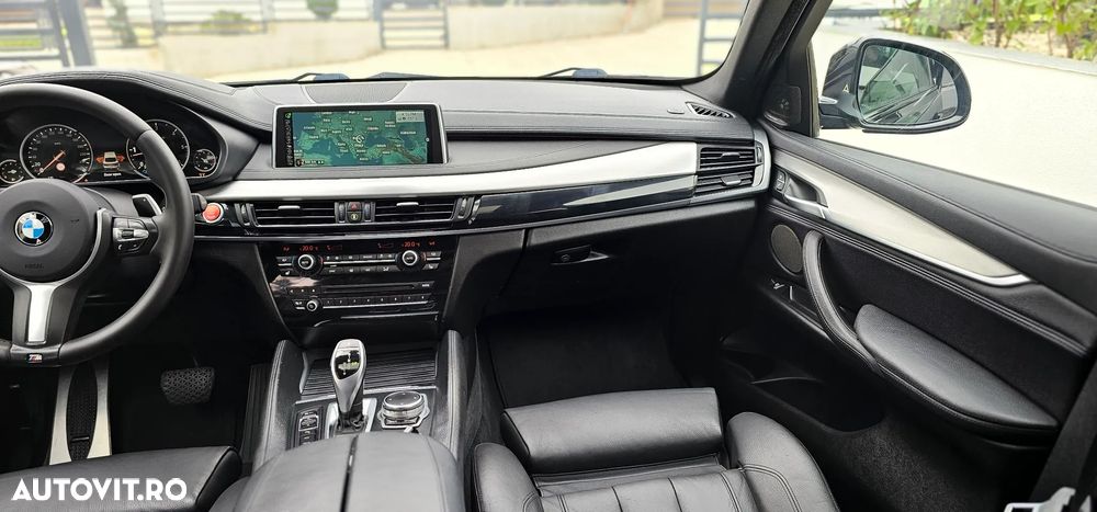 BMW X6 xDrive30d - 16