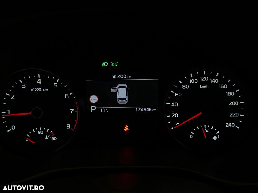 Kia Sportage 1.6 T-GDI AWD DCT GT LINE - 11