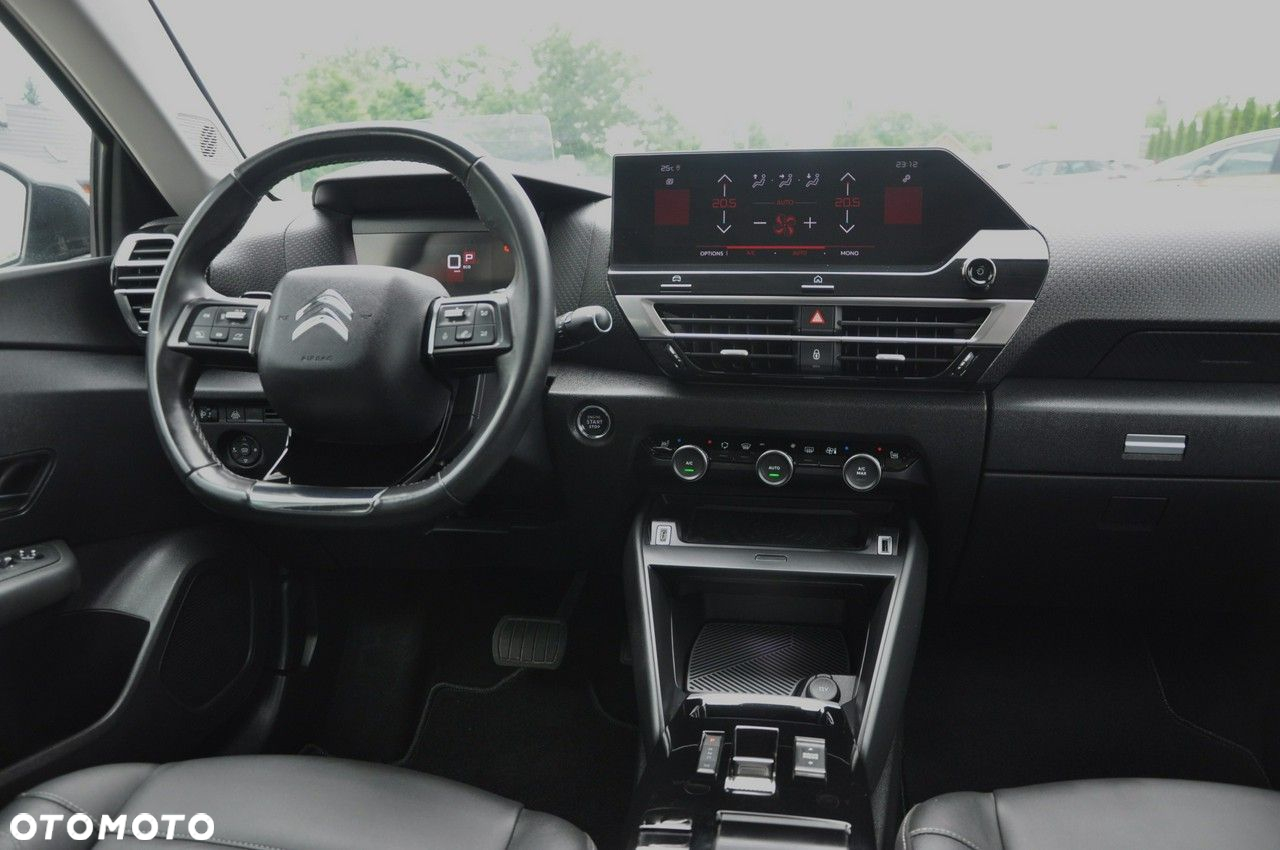 Citroën C4 PureTech 130 Stop&Start EAT8 MAX - 19