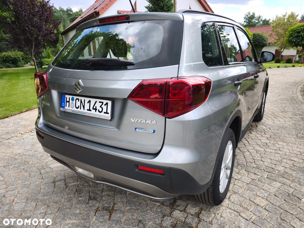 Suzuki Vitara 1.4 Boosterjet Hybrid Comfort "SHINKAI" - 3