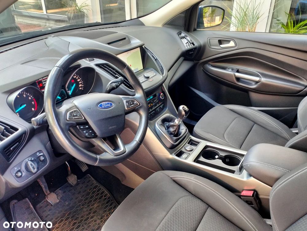 Ford Kuga 1.5 EcoBoost FWD Titanium ASS MMT6 - 12