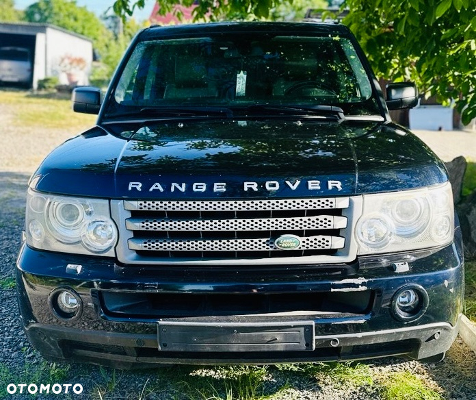Land Rover Range Rover Sport S 2.7TD S - 6