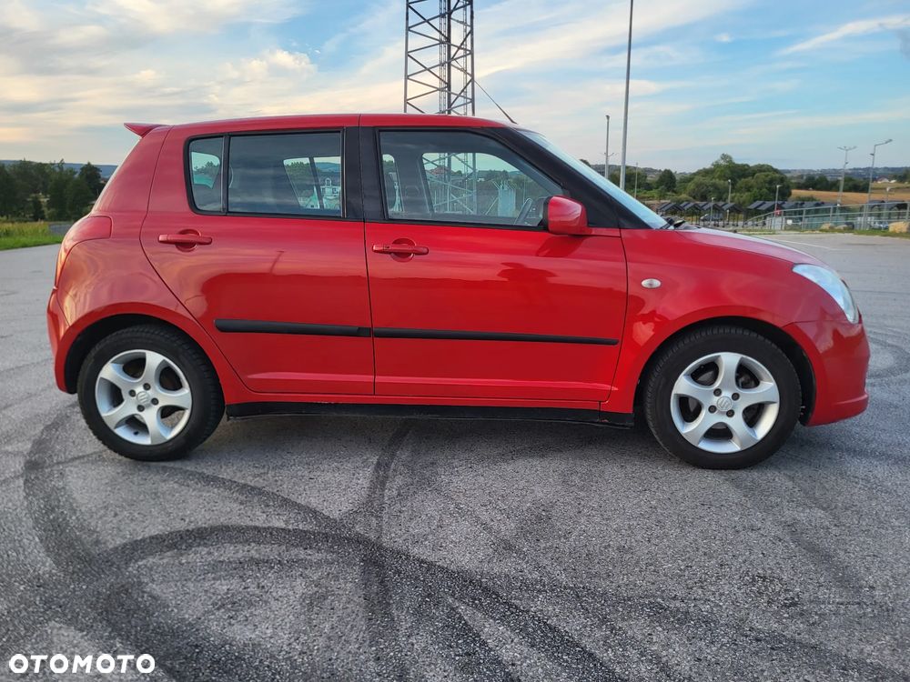 Suzuki Swift 1.3 Comfort XL - 4