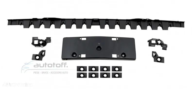 Body Kit exterior compatibil cu Mercedes V-Class W447 (2014-03.2019) - 6