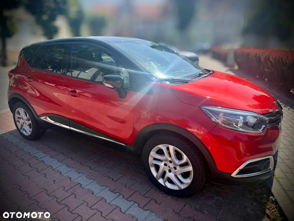 Renault Captur 1.2 Energy TCe XMOD EDC - 1