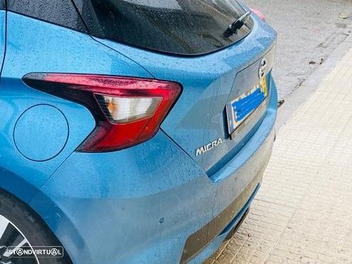Nissan Micra 1.5 dCi N-Connecta S/S - 3