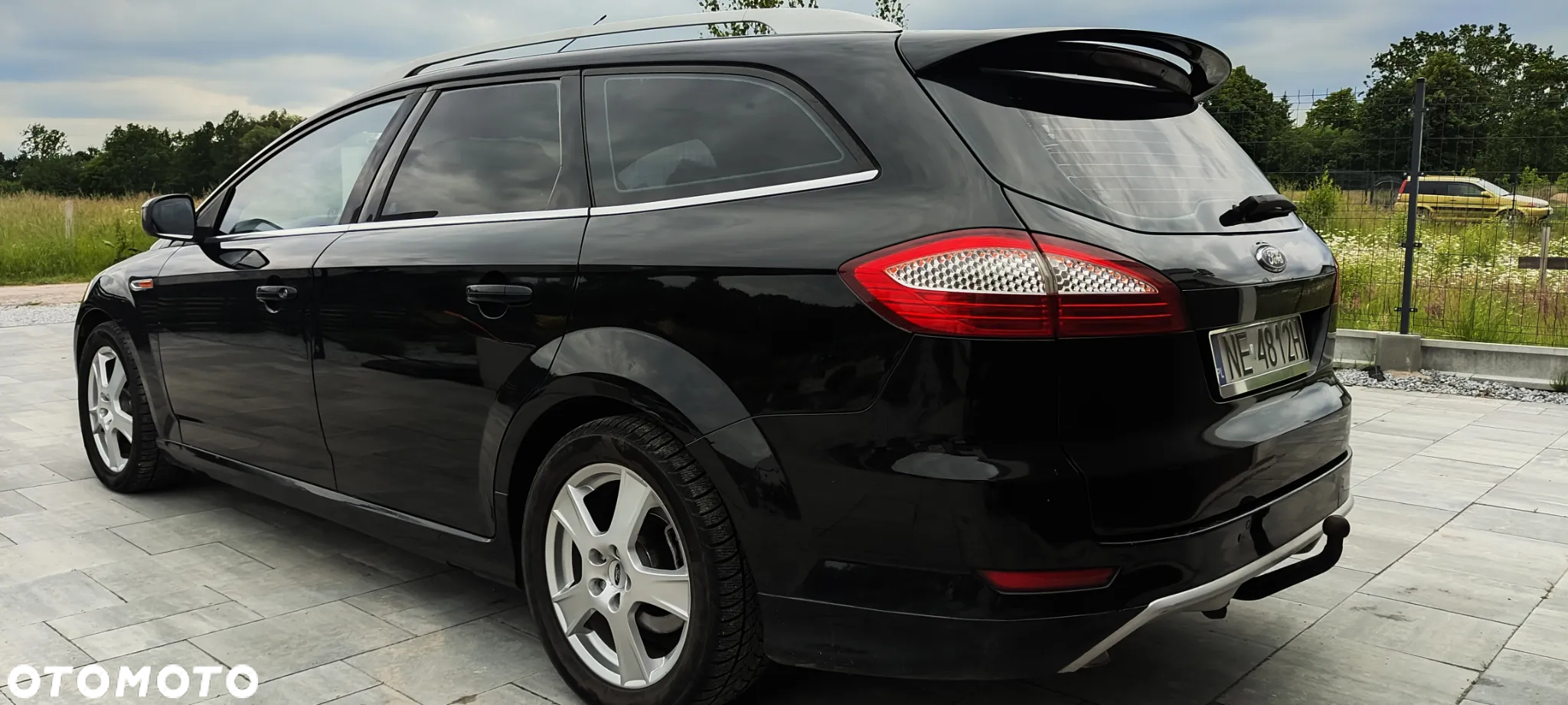 Ford Mondeo 2.3 Titanium X - 4
