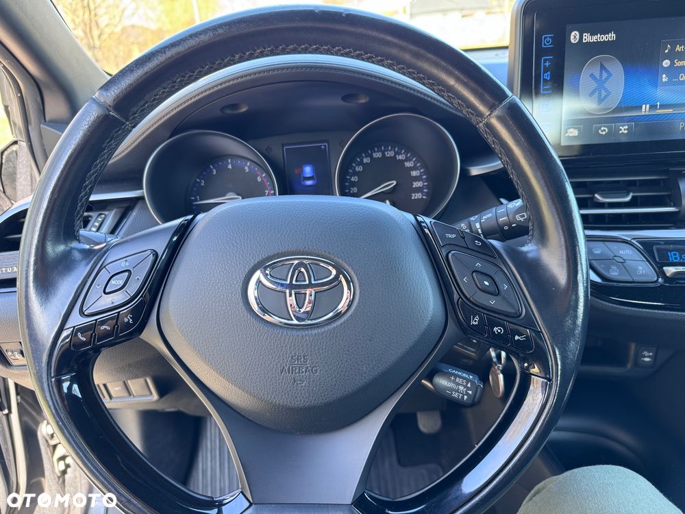 Toyota C-HR 1.2 T Dynamic - 14