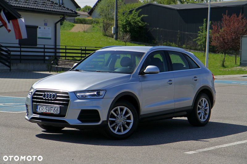 Audi Q3 2.0 TDI - 1